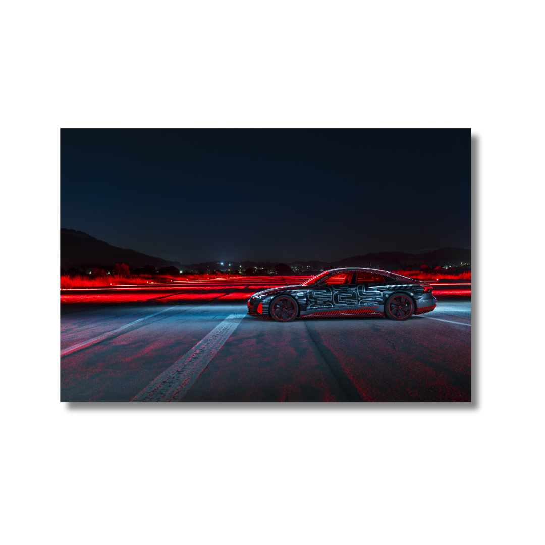 Audi RS e-tron GT