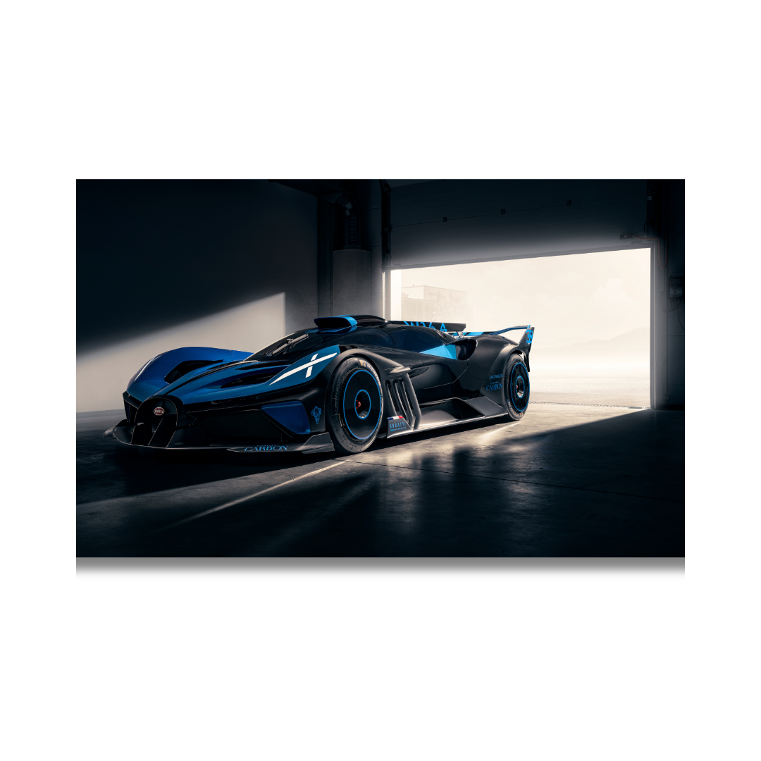 Bugatti Bolide