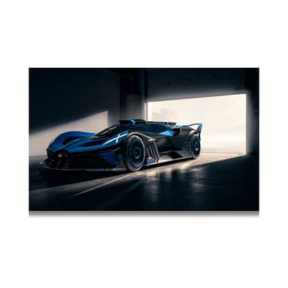 Bugatti Bolide