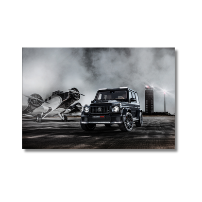 Brabus 800 Widestar
