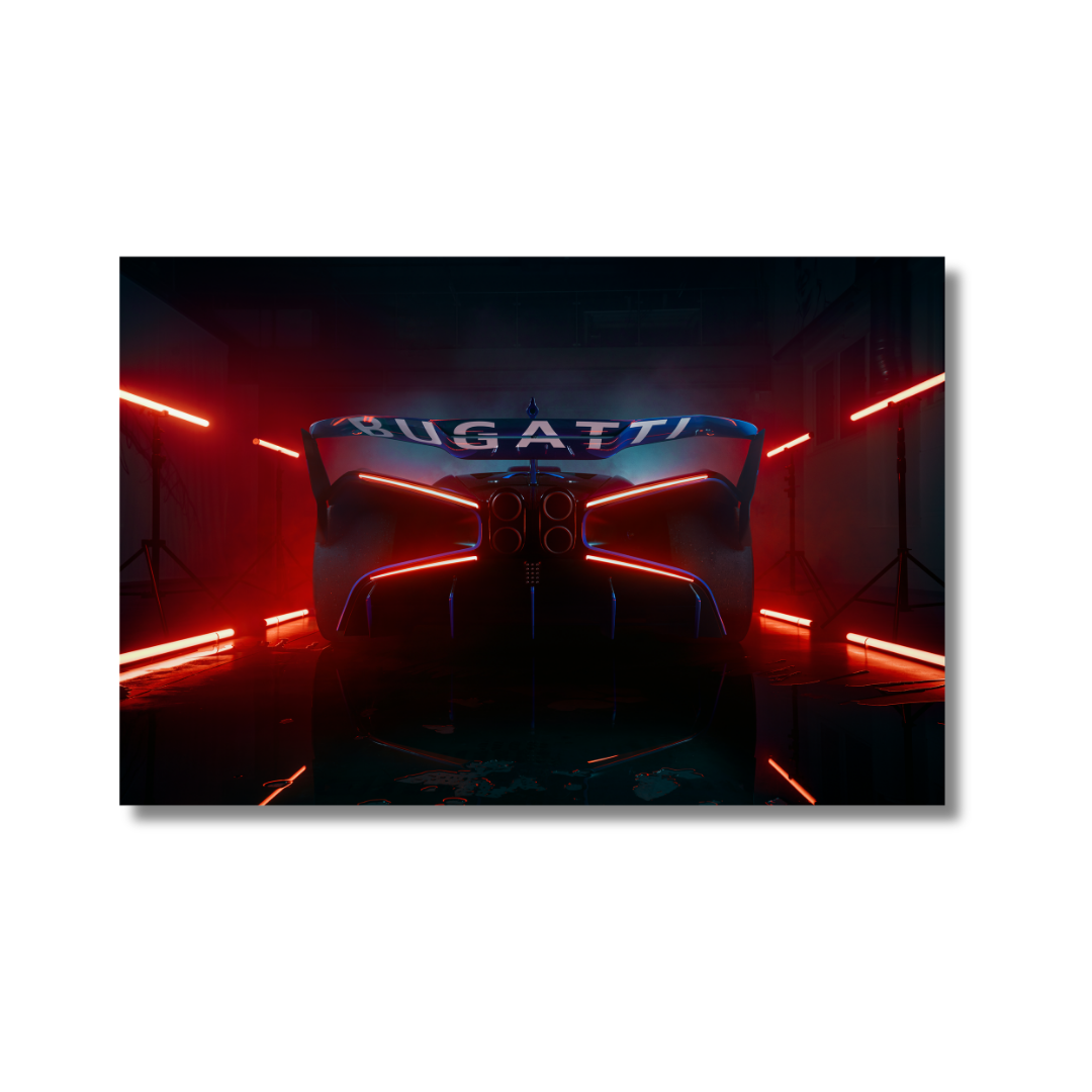 Bugatti Bolide