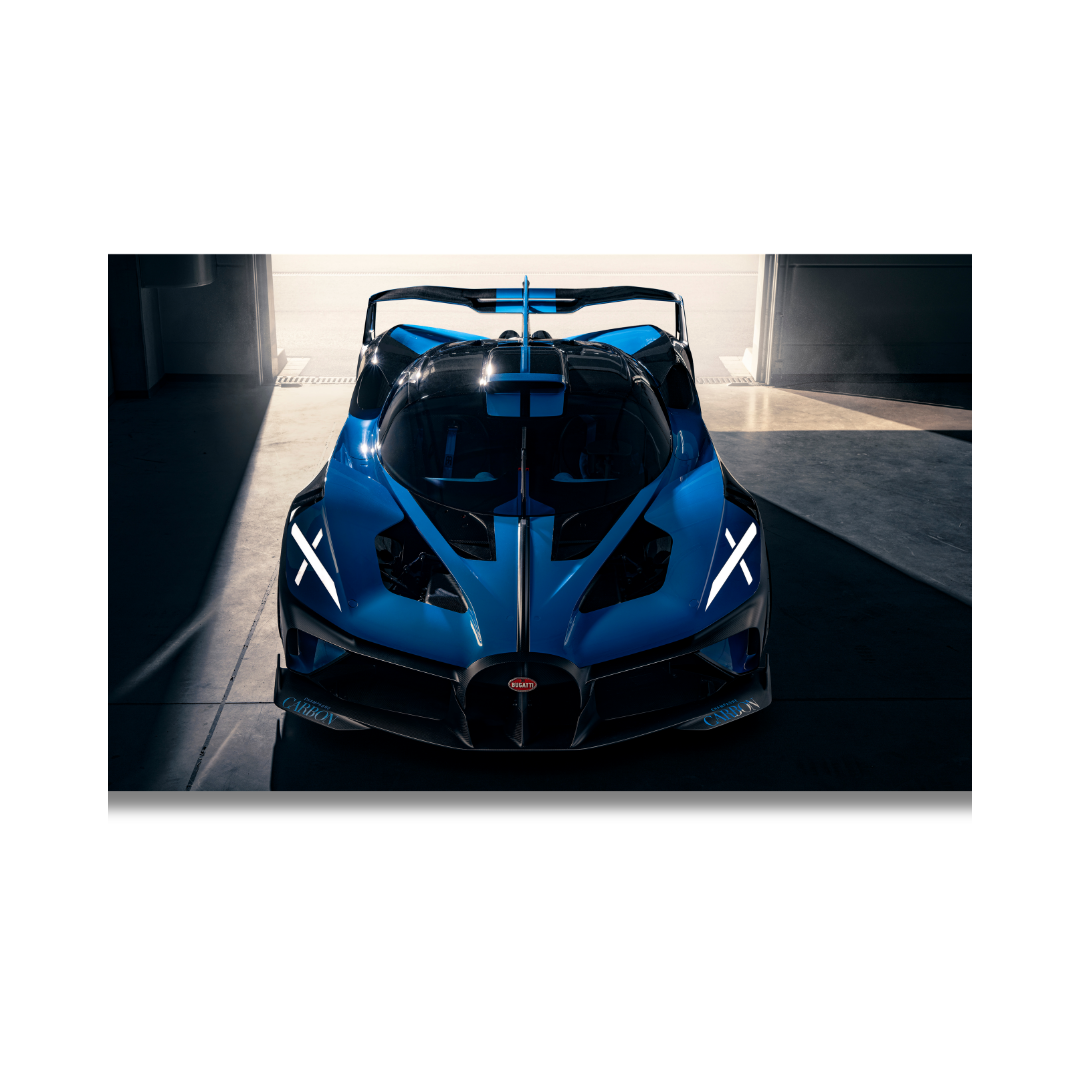 Bugatti Bolide