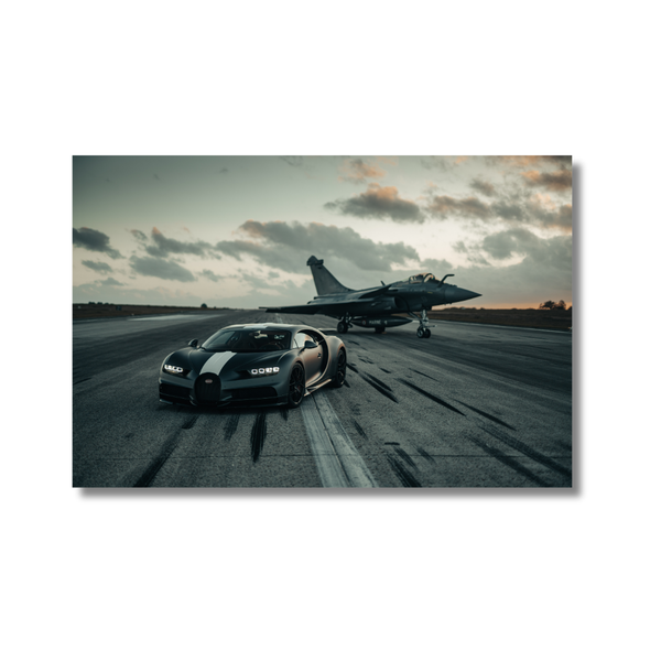 Bugatti Chiron Sport