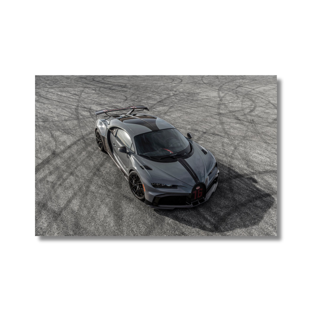 Bugatti Chiron Pur Sport
