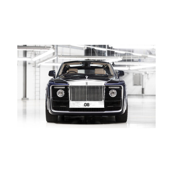 Rolls Royce Sweptail