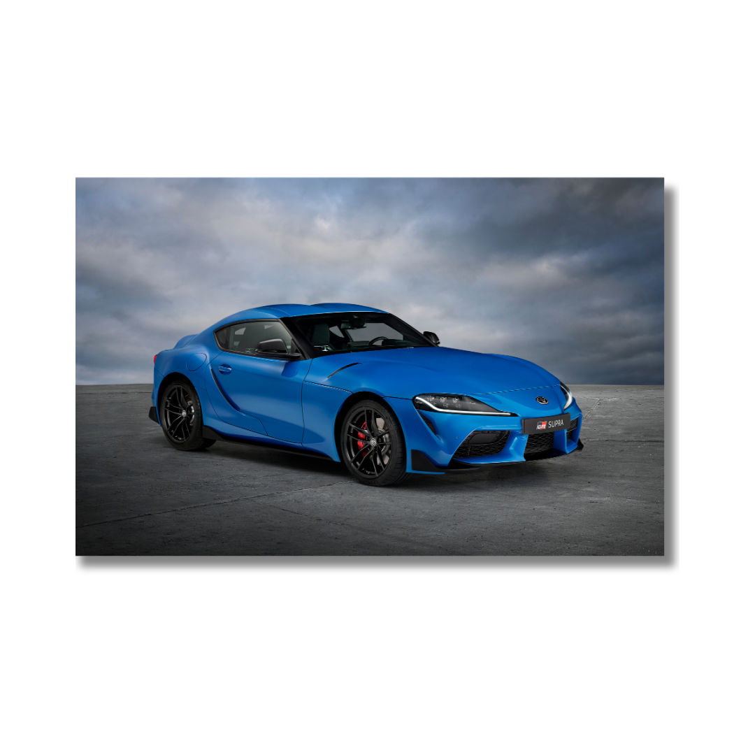 Toyota GR Supra Jarama Racetrack Edition 2021