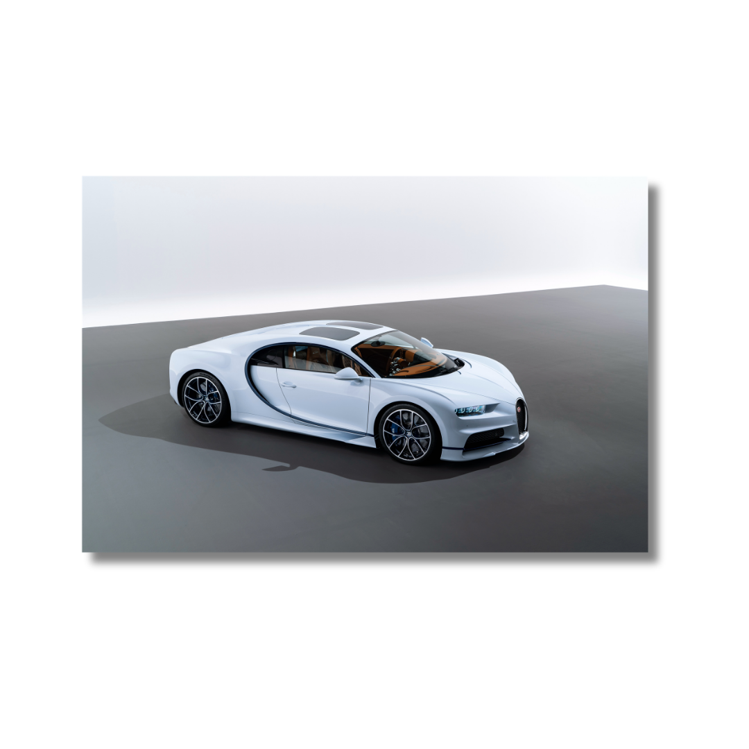 Bugatti Chiron Sky View