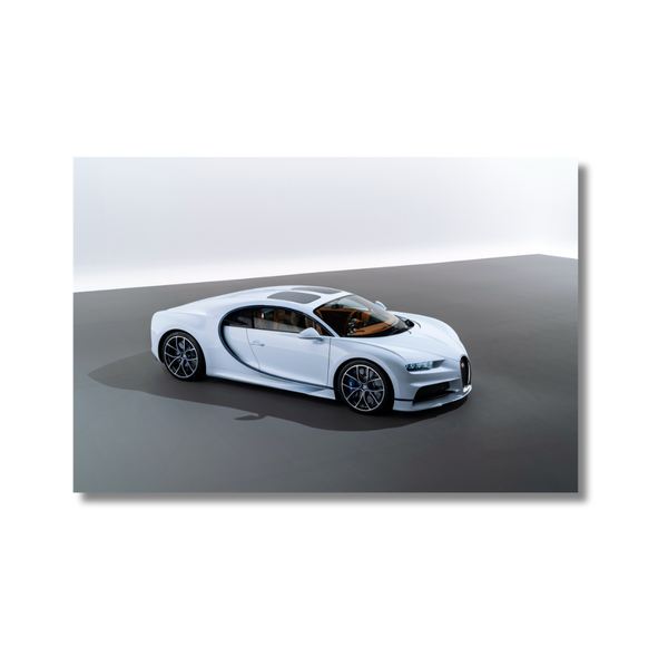 Bugatti Chiron Sky View