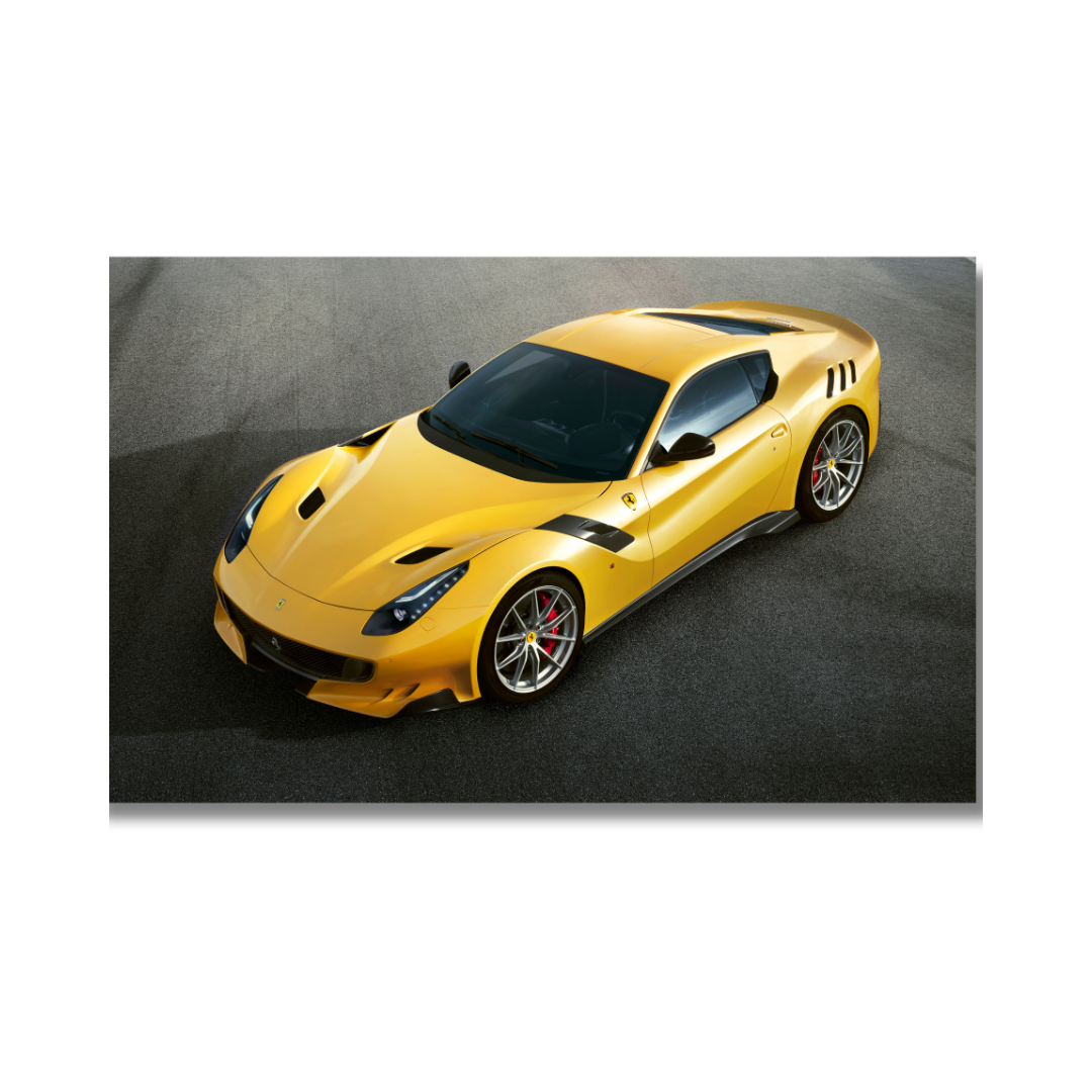 Ferrari 488 Pista Spider Rosso Corsa