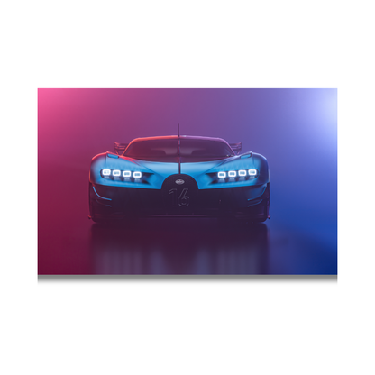 Bugatti Vision Gran Turismo