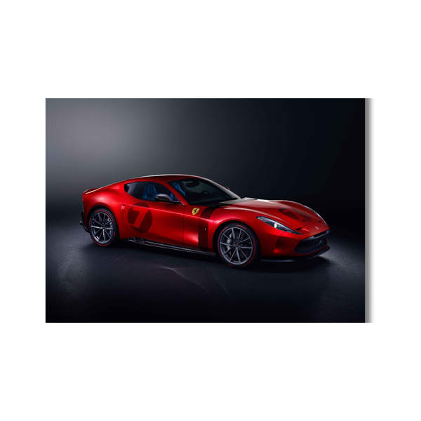 Ferrari Omologata