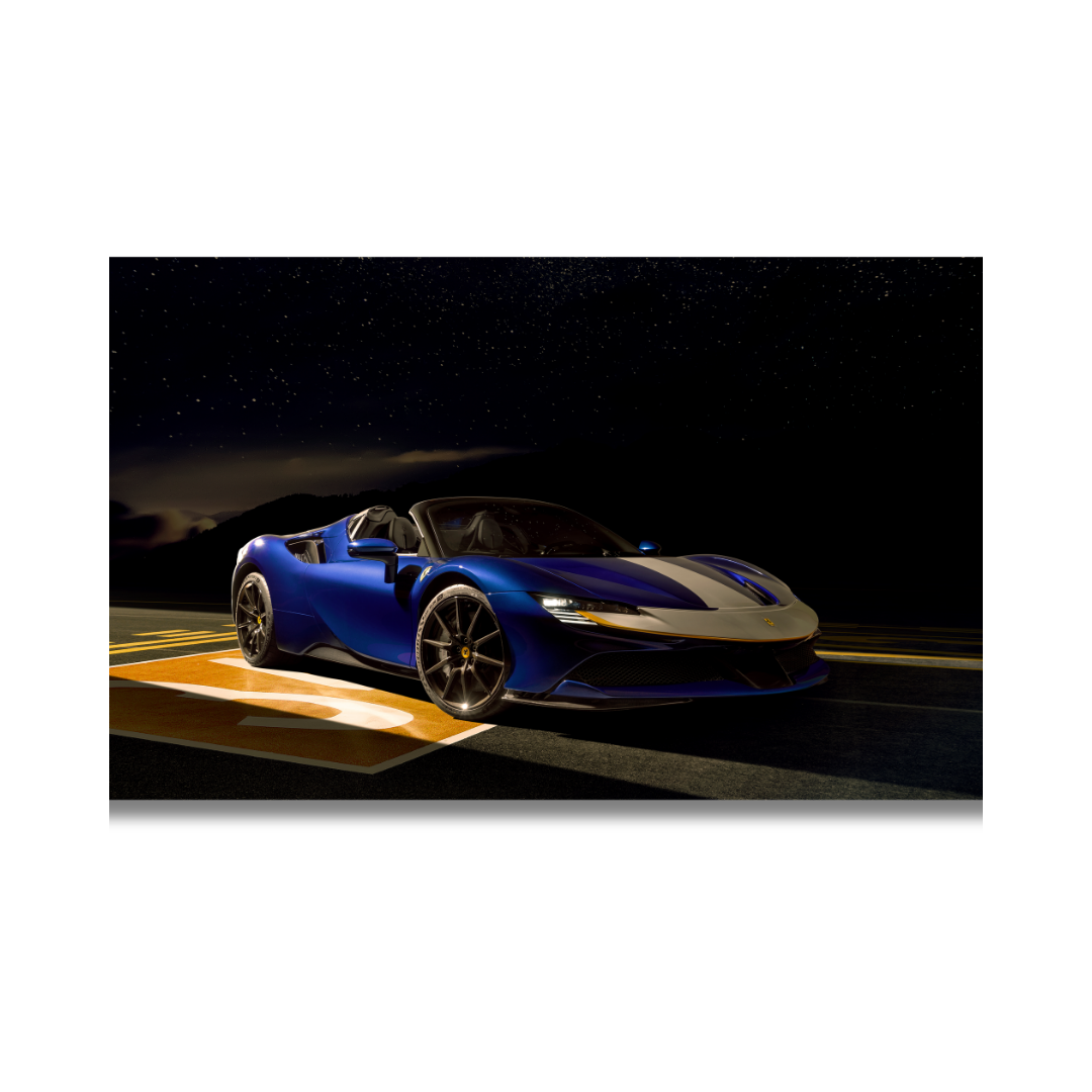 Ferrari SF90 Spider Assetto Fiorano