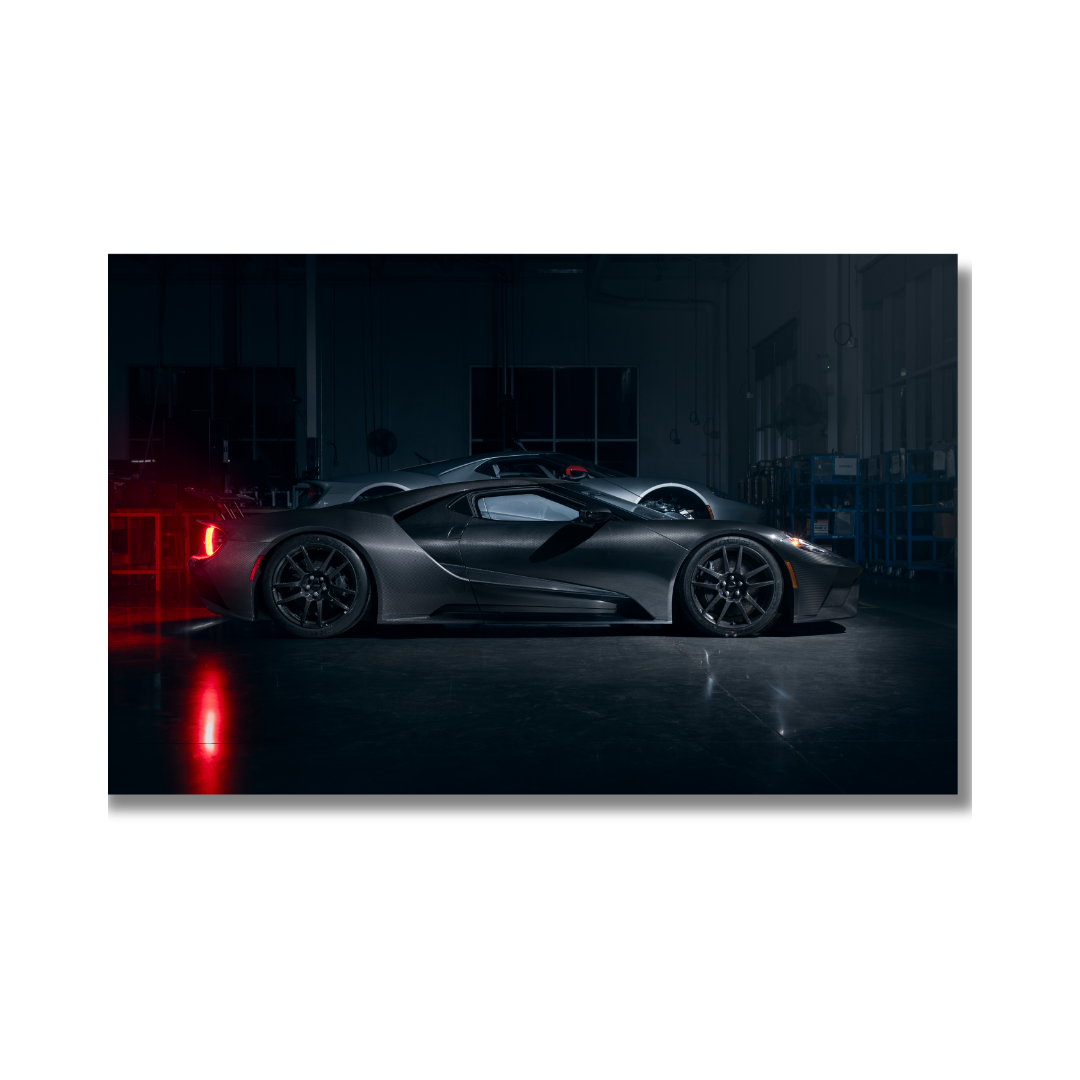 Ford GT Liquid Carbon