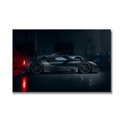 Ford GT Liquid Carbon