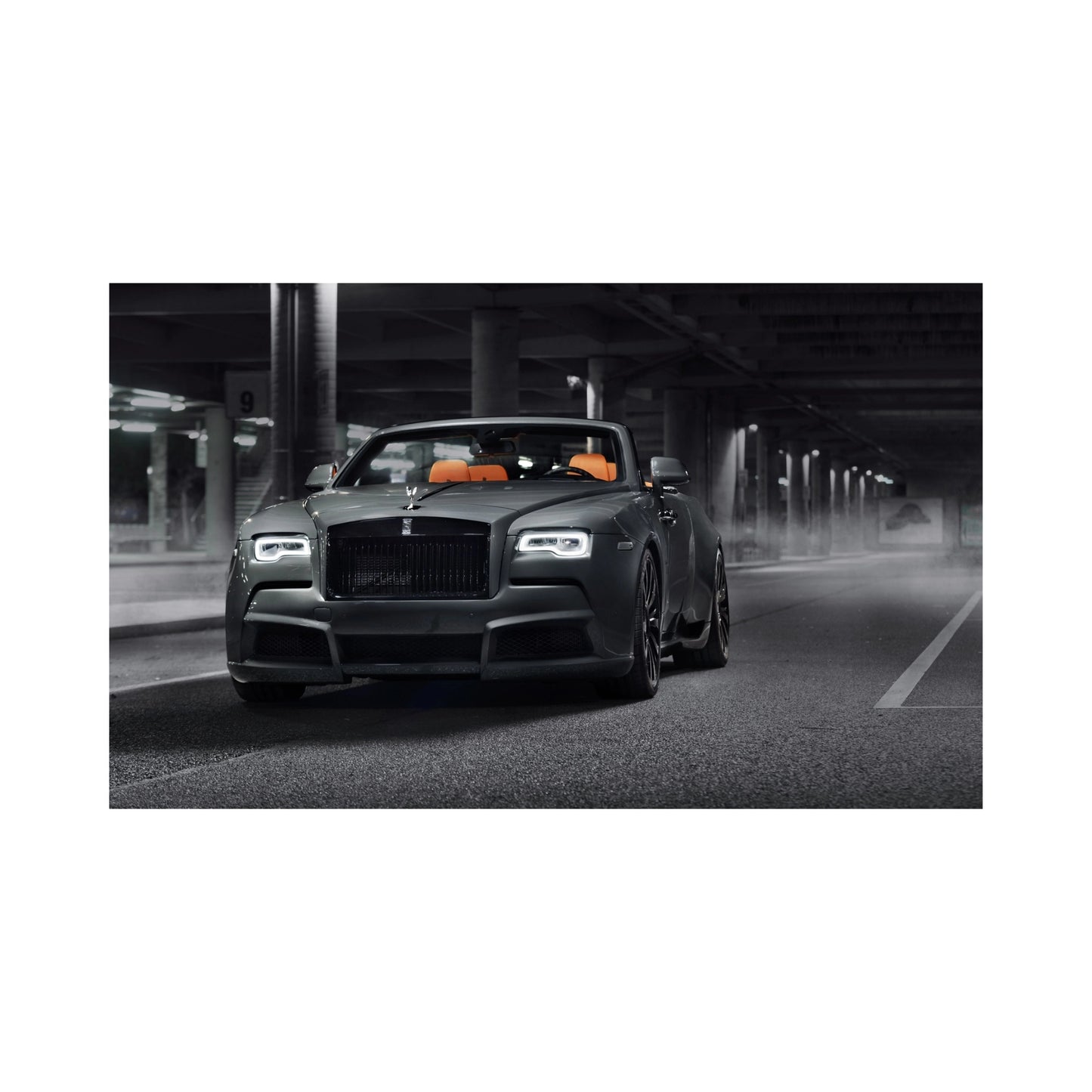 Rolls Royce Dawn Black Badge