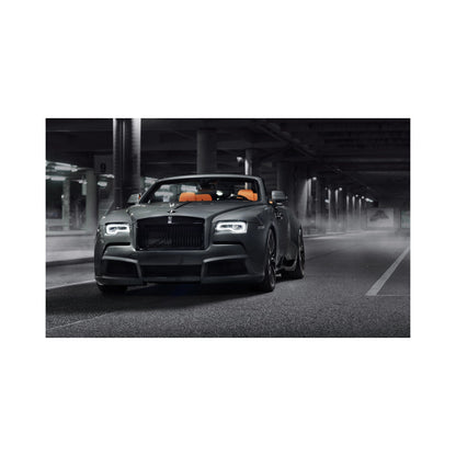 Rolls Royce Dawn Black Badge