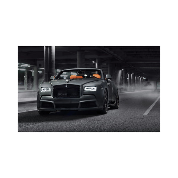 Rolls Royce Dawn Black Badge