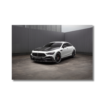 Mercedes-AMG GT 63 S