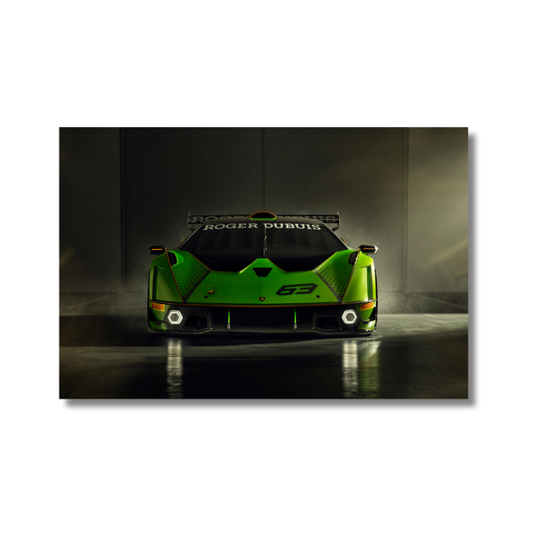 Lamborghini Essenza SCV12