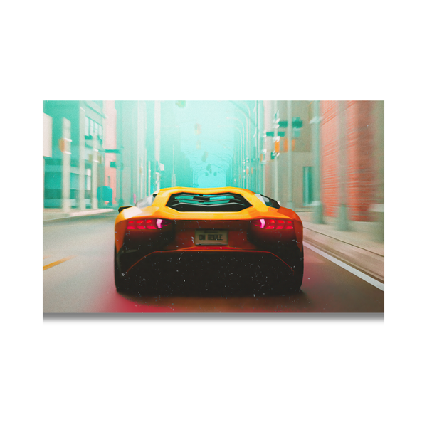 Lamborghini Aventador SVJ