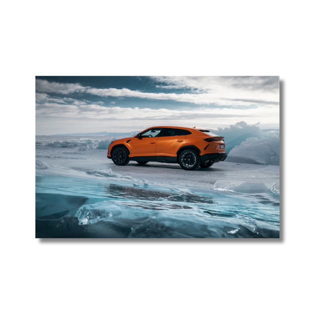 Lamborghini Urus Pearl Capsule