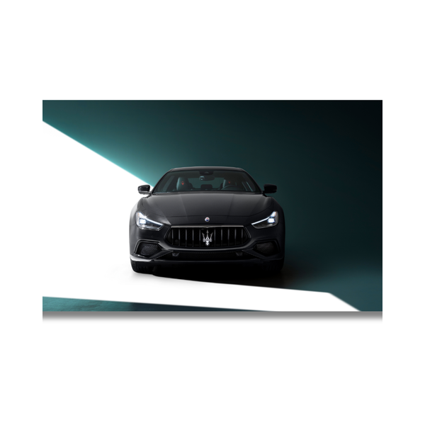 Maserati Ghibli S Q4 GranSport - Nerissimo Edition