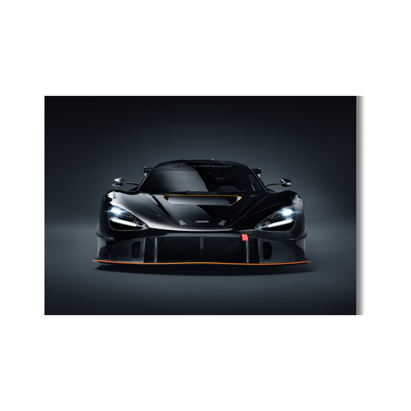 McLaren 720S GT3X