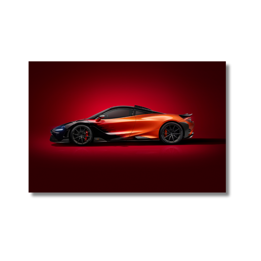McLaren 765LT