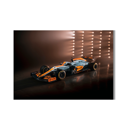 McLaren MCL35M