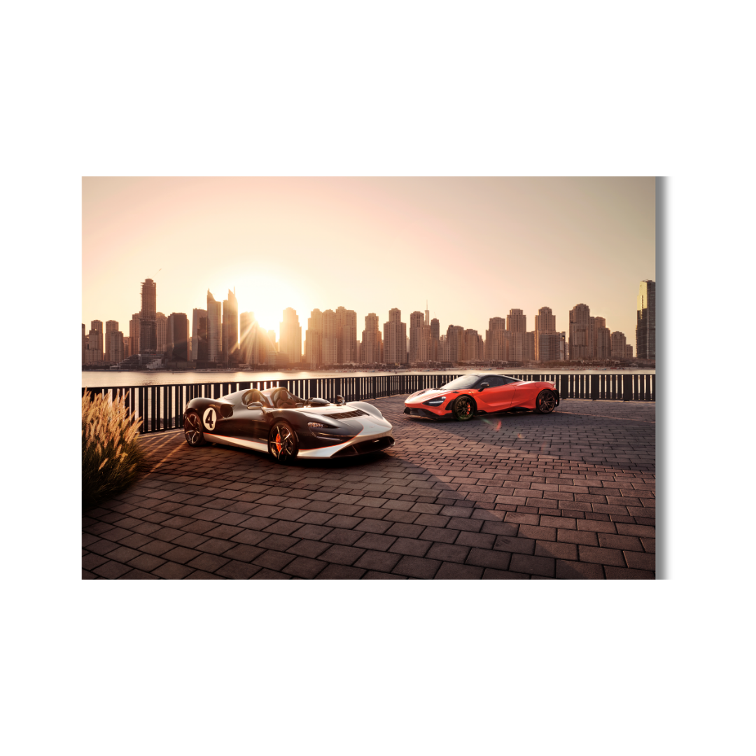 McLaren Elva - M1A Theme by MSO