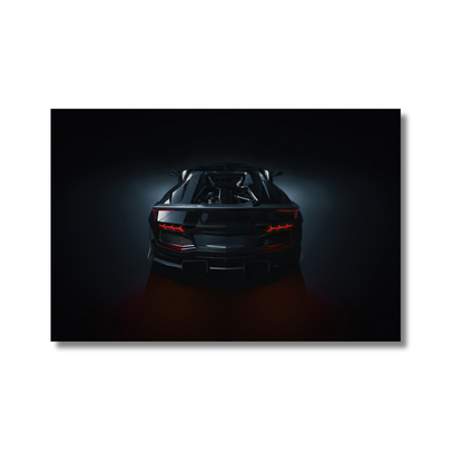 Aventador S Roadster