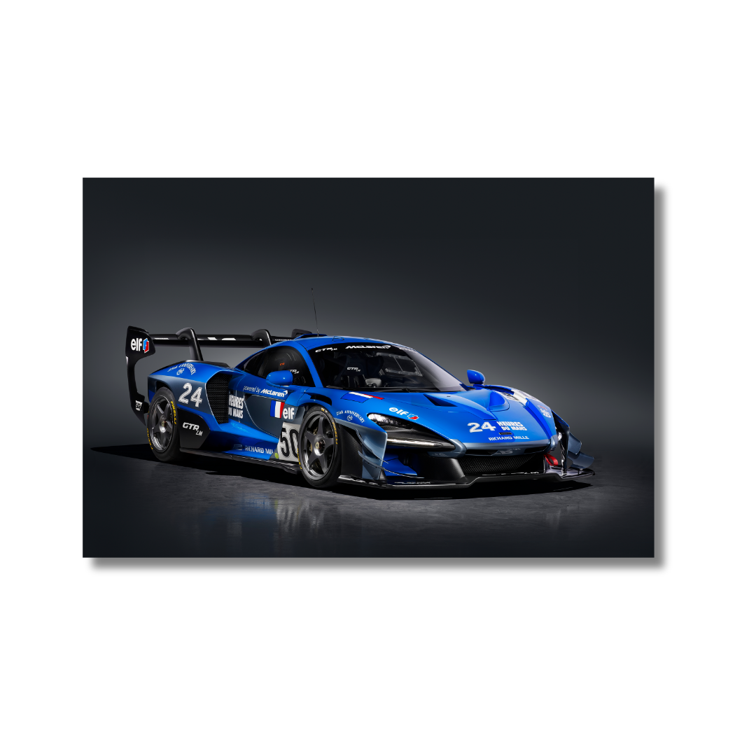 McLaren Senna GTR LM - Le Mans Anniversary Edition