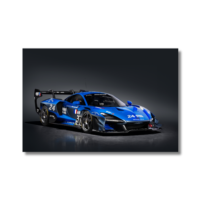 McLaren Senna GTR LM - Le Mans Anniversary Edition