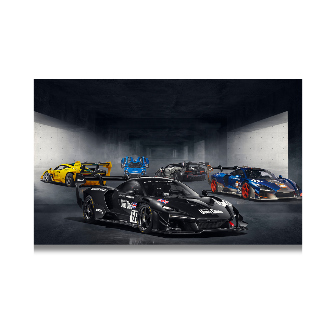 Le Mansory - Ford GT Anniversary Edition