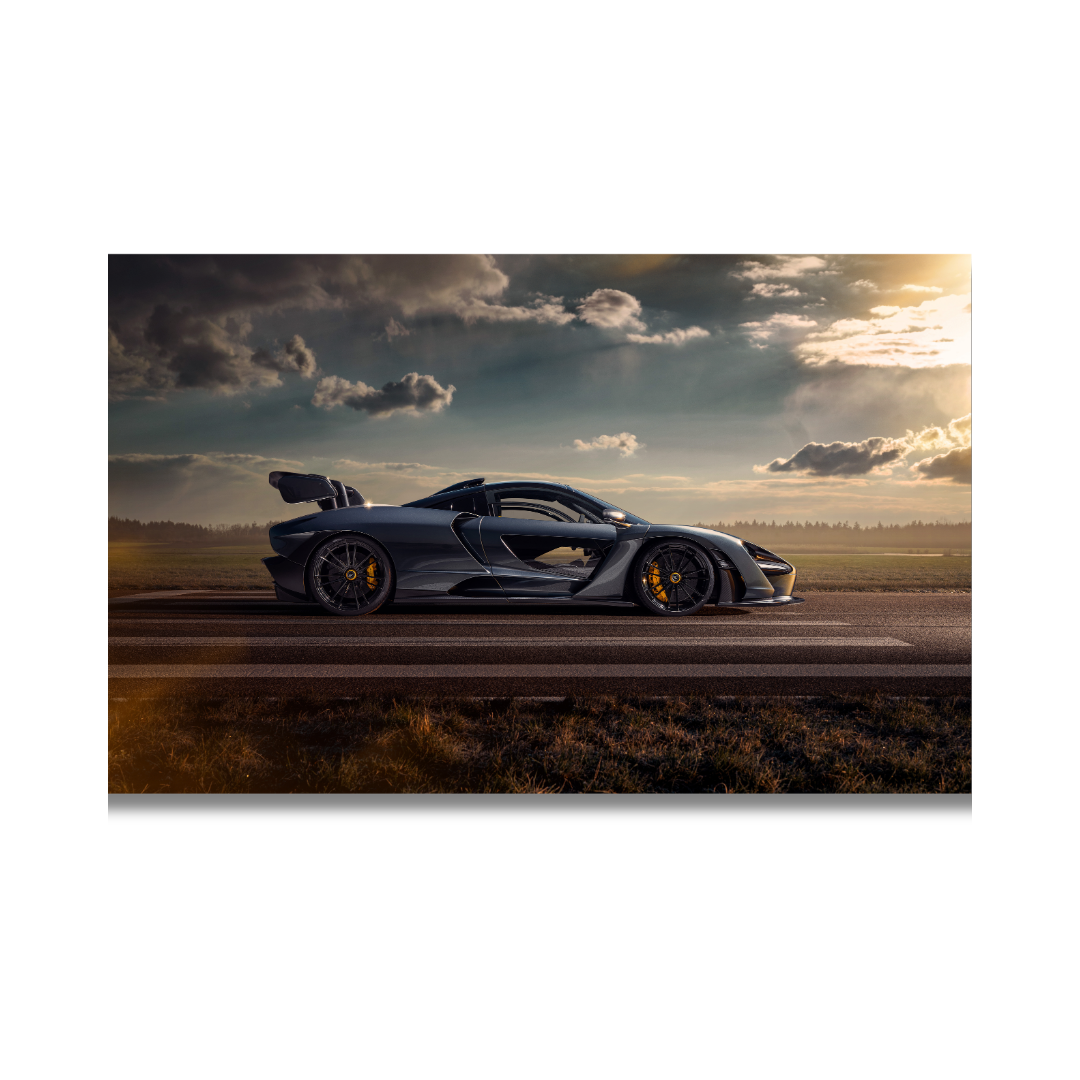 McLaren 720S GT3X