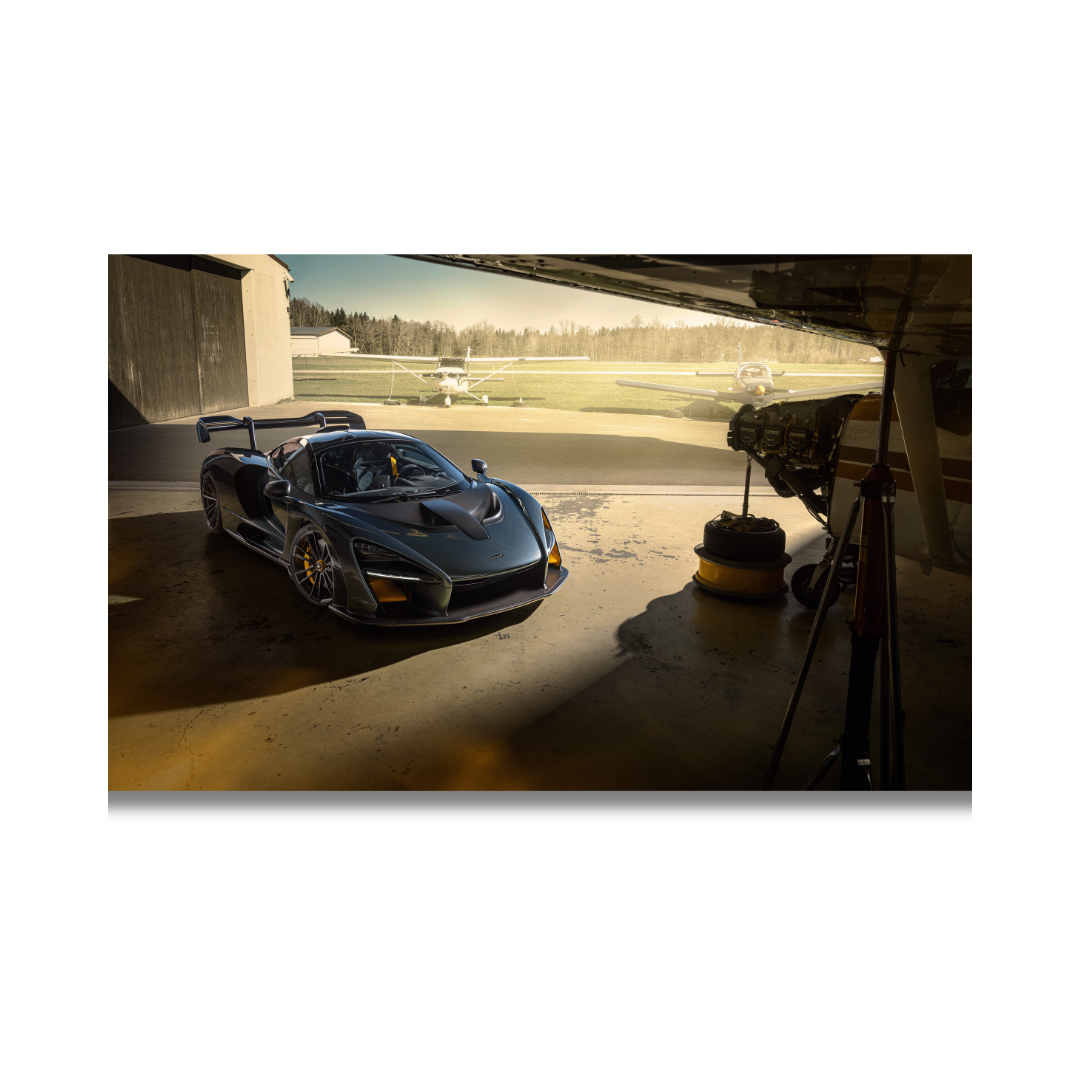 McLaren 570S GT4