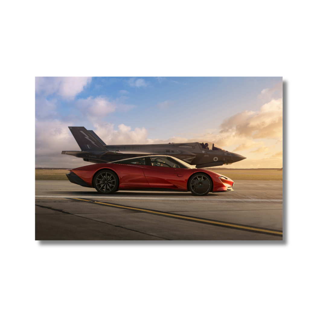 McLaren Speedtail