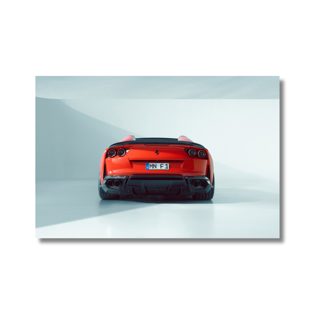 Novitec Ferrari 812 GTS