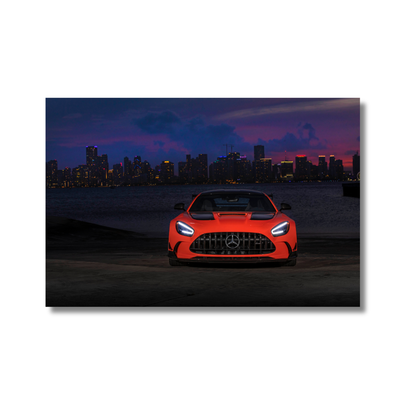 Mercedes-AMG GT Black Series