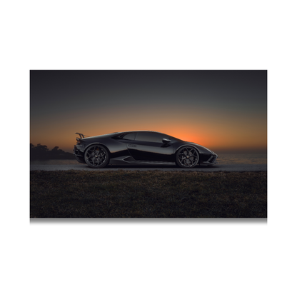 Novitec Lamborghini Huracán EVO - Carbon Stealth Edition