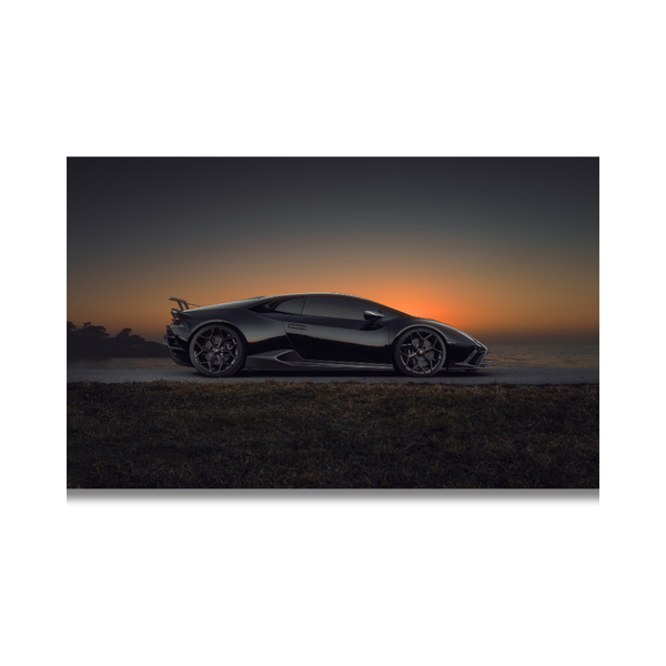 Novitec Lamborghini Huracán EVO - Carbon Stealth Edition