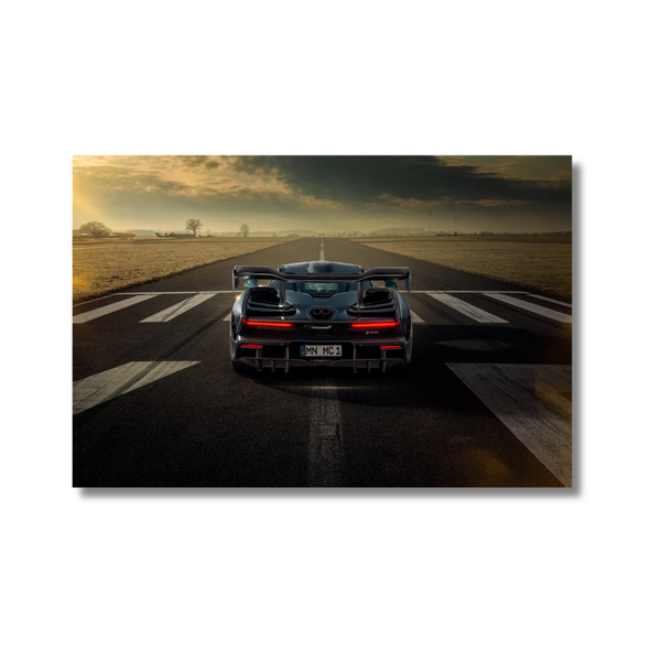 McLaren Elva Gulf Theme