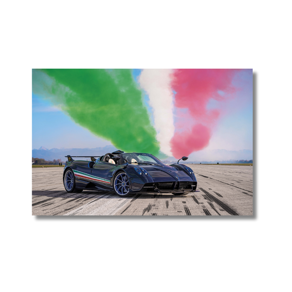 Pagani Huayra Roadster BC