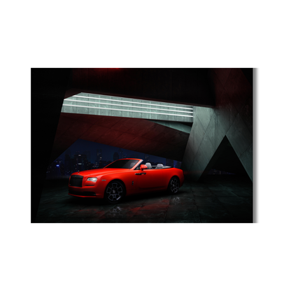 Rolls-Royce Dawn Black Badge