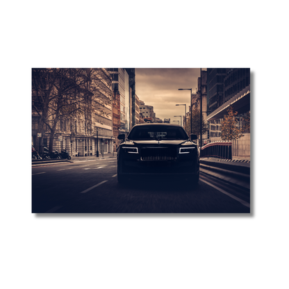 Rolls-Royce Ghost Black Badge