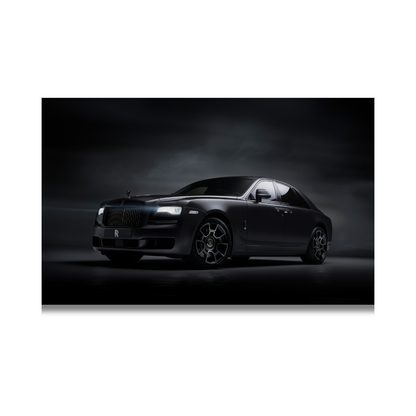 Rolls-Royce Ghost Black Badge