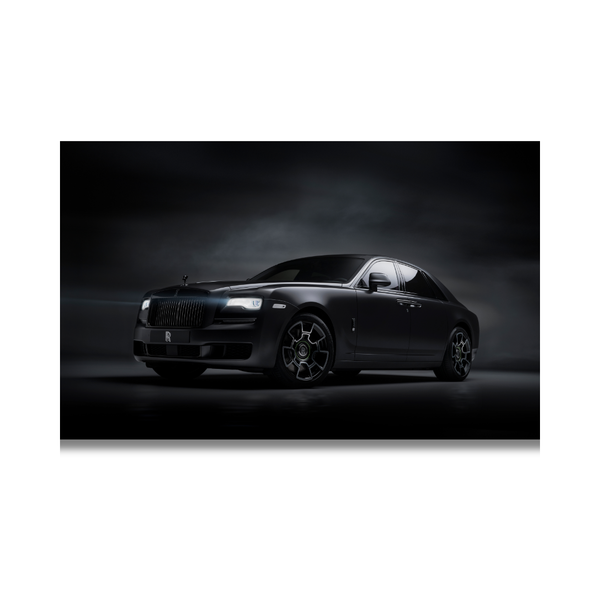 Rolls-Royce Ghost Black Badge