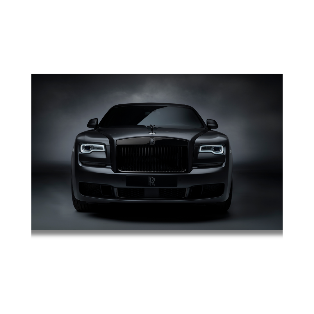 Rolls-Royce Ghost Black Badge