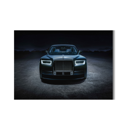 Rolls-Royce Phantom Tempus