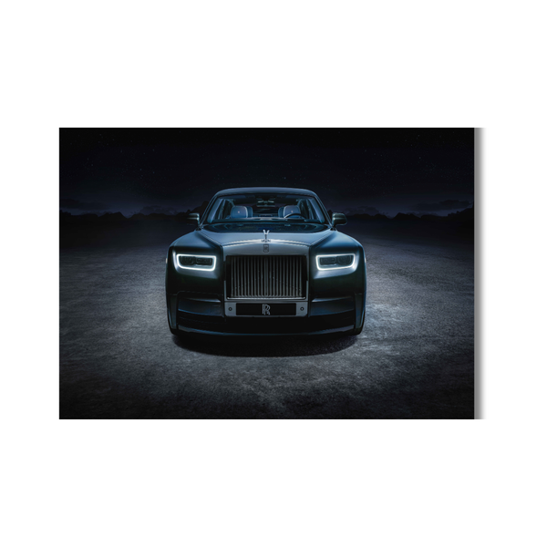 Rolls-Royce Phantom Tempus
